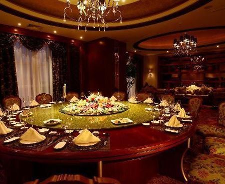 Huijin Lotus Hotel Suzhou  Luaran gambar