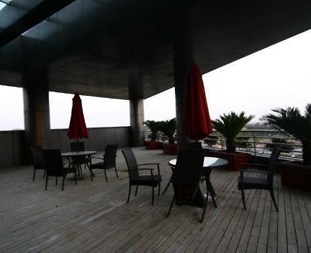 Huijin Lotus Hotel Suzhou  Luaran gambar