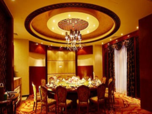 Huijin Lotus Hotel Suzhou  Luaran gambar